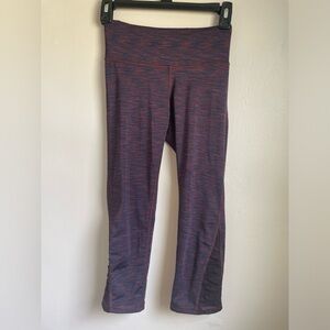 Champion cropped athletic leggings size XS